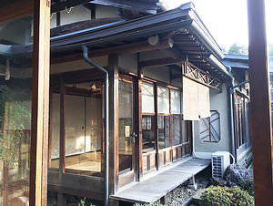 旧小澤家住宅離れ