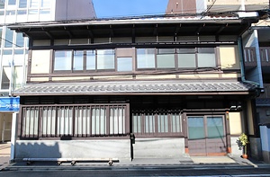 上田家住宅主屋