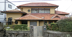 瀧山家住宅（旧谷口家住宅）主屋