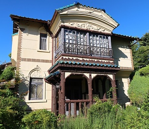 大矢家住宅主屋