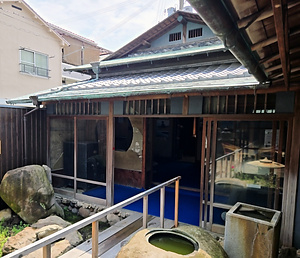 旧安藤家住宅離れ