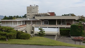 宝塚ゴルフ倶楽部クラブハウス