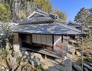 旧髙原家住宅奥座敷