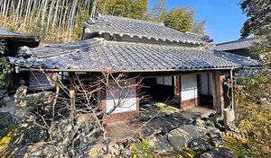 旧髙原家住宅中座敷