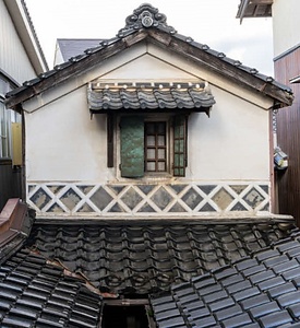 坂江家住宅土蔵