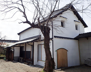 隈田家住宅離れ