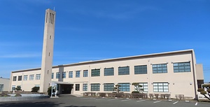 菊池恵楓園旧事務本館