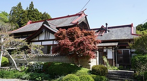 阿部家住宅（遠入）主屋