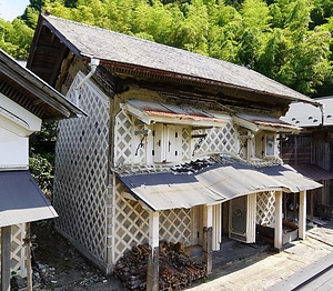 阿部家住宅（遠入）米蔵