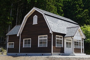 旧石巻市大街道浄水場事務所