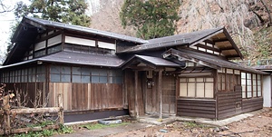 旧薄葉家住宅主屋