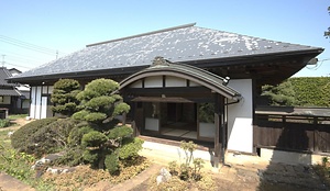 下邑家住宅主屋