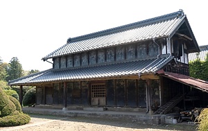 下邑家住宅米蔵