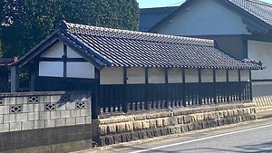 下邑家住宅外便所