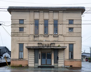 旧金石警察署庁舎