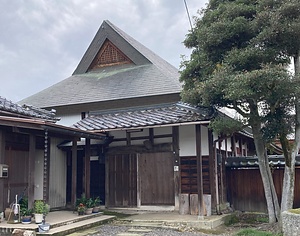 清水家住宅主屋