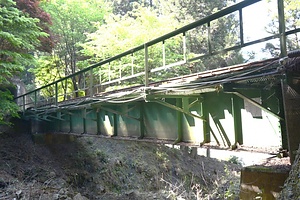 嵯峨野観光鉄道第五二号橋梁