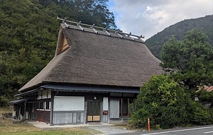 旧神田家住宅主屋