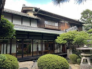 中谷家住宅主屋