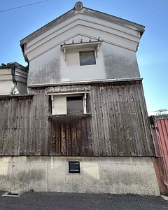 中谷家住宅戌亥大蔵