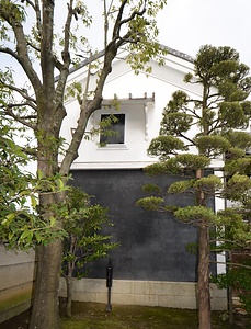 和泉市久保惣記念美術館茶室西蔵