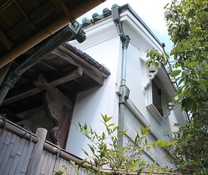 和泉市久保惣記念美術館茶室東蔵