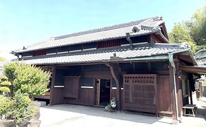 田中家住宅主屋
