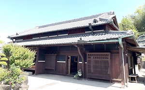 田中家住宅主屋