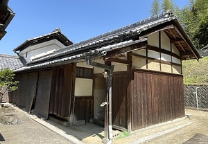 田中家住宅離れ