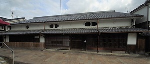 梶間家住宅主屋