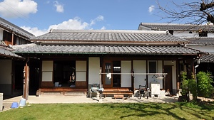 梶間家住宅離れ