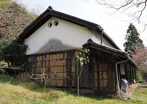 榎家住宅繭蔵