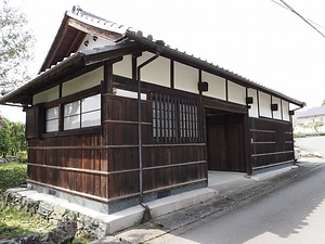 榎家住宅納屋