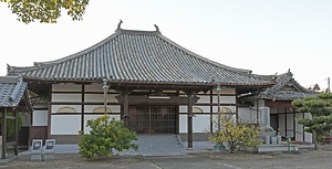 養源寺本堂
