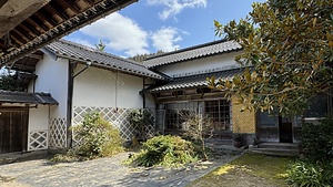 久代家住宅主屋