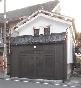 村井家住宅土蔵