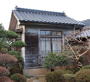 岡藤家住宅離れ