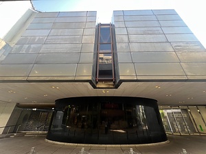 旧親和銀行本店本館