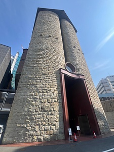 旧親和銀行本店懐霄館