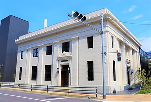 ＳＥＥＤ１９３１（旧諫早銀行本店）