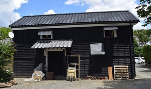 木村家住宅米蔵