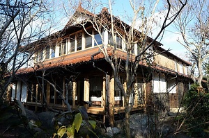 内藤家住宅主屋