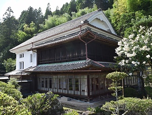 佐伯家住宅主屋