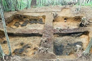 黒山の昔穴遺跡