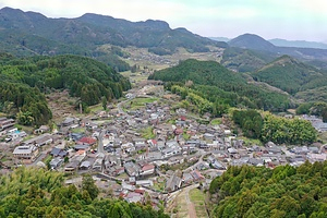 波佐見中尾皿山と鬼木棚田の文化的景観