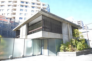 スカイハウス（旧菊竹清訓自邸）