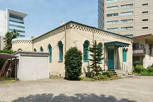 日本ハリストス正教会教団 旧本館