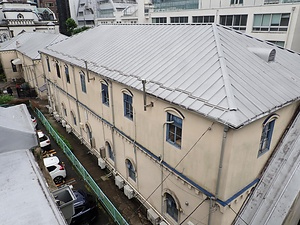 日本ハリストス正教会教団 旧住宅