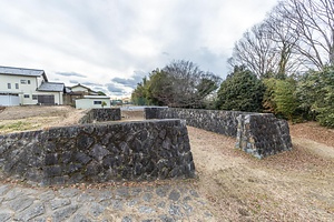旧今井貯木場施設 製板場基礎