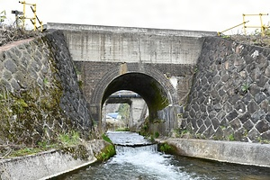 ＩＧＲいわて銀河鉄道嶽川橋梁